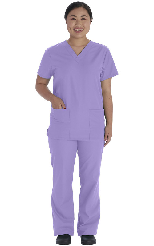 Медицинский костюм унисекс VT526C