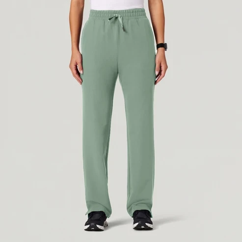 Jaanuu Kerr High Waisted Scrub Pant