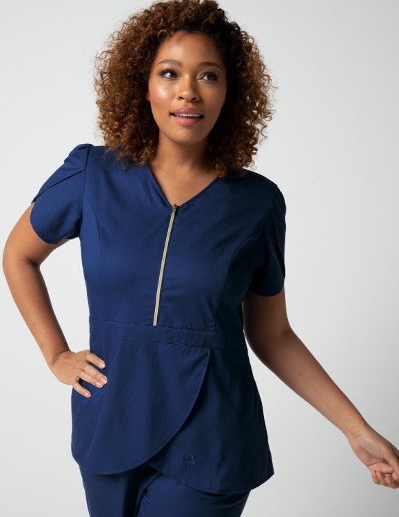 Медицинская блуза J96048 ESBC