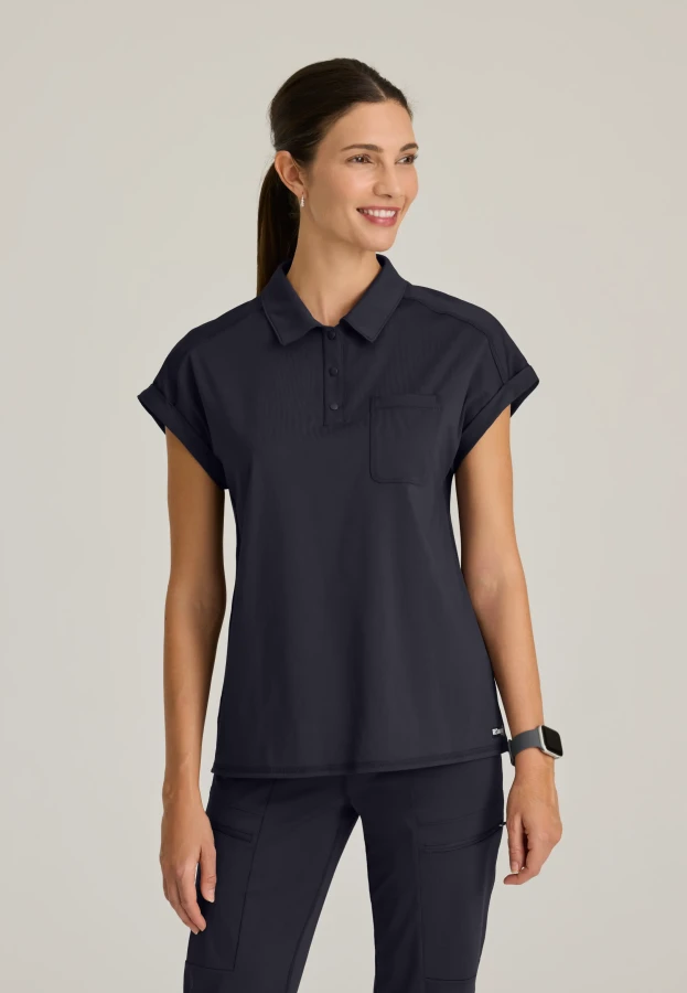 GREYS ANATOMY  Renew Knit Top