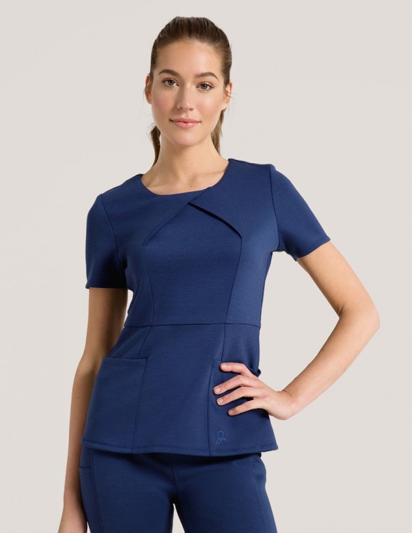 Медицинская блуза J96059 ESB