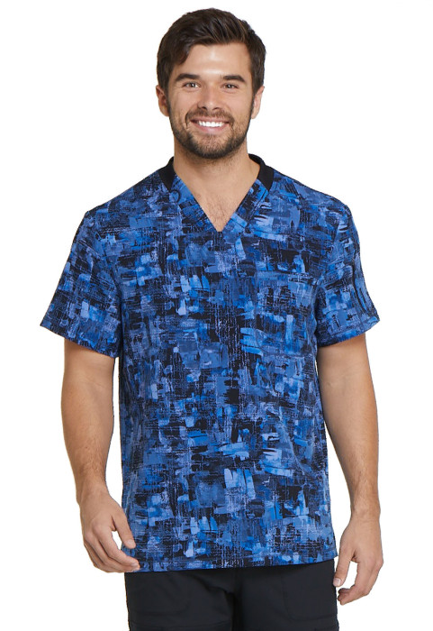 Medical V-Neck Top DK611 PLAH