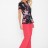Medical V-Neck Top HS671 FVFT