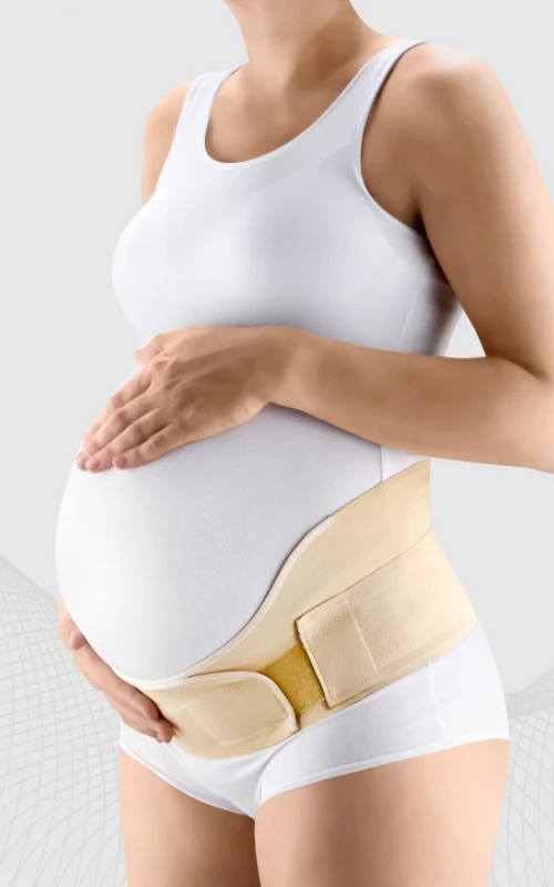 ELASTĪGA BALSTOŠĀ JOSTA GRŪTNIECEM