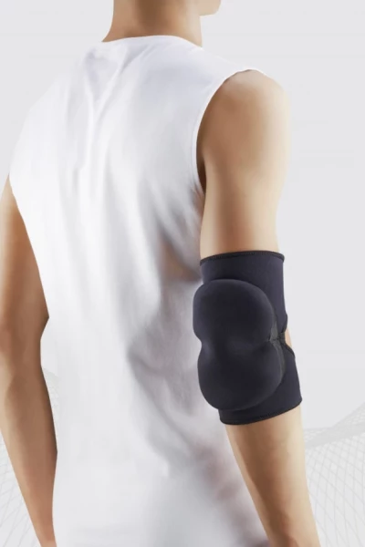 FIXER FOR ELBOW JOINT, WITH PADING