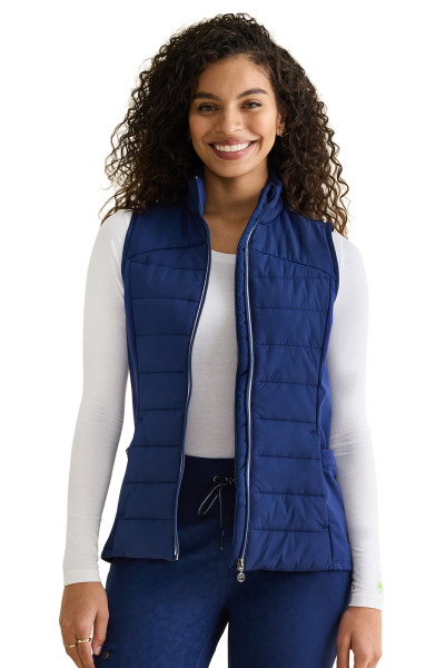 Healing Hands Khloe Quilted Vest