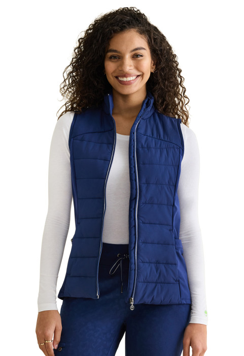 Healing Hands Khloe Quilted Vest