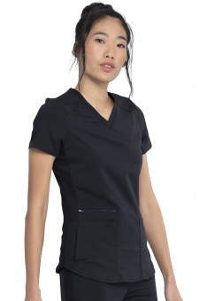 Medical Top DK875 BLK