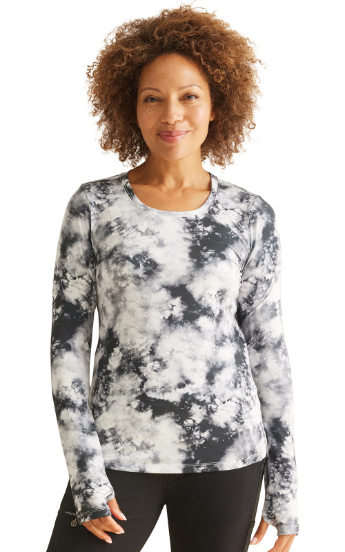 Healing Hands blūze Makayla Tee