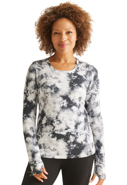 Healing Hands blūze Makayla Tee