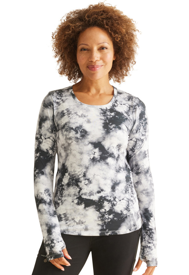 Healing Hands blūze Makayla Tee