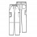 Medical Pants CK200A OLPS