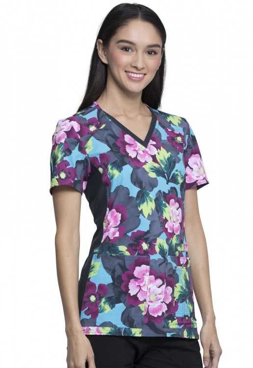 Медицинская блуза CK636 ELBM