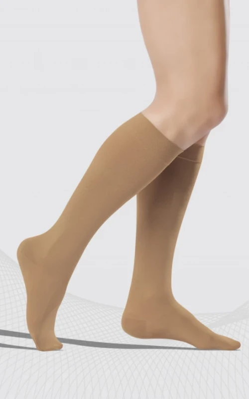 KOMPRESIJAS PUSGARĀS ZEĶES LUX: KOMPR. 18-21 MMhG