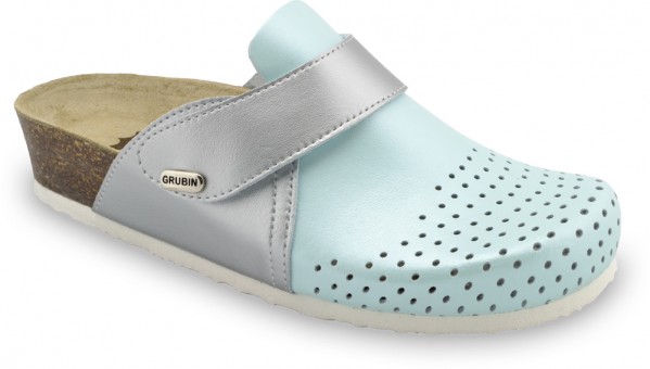 Medical shoes OREGON 105367 GRUBIN Blue