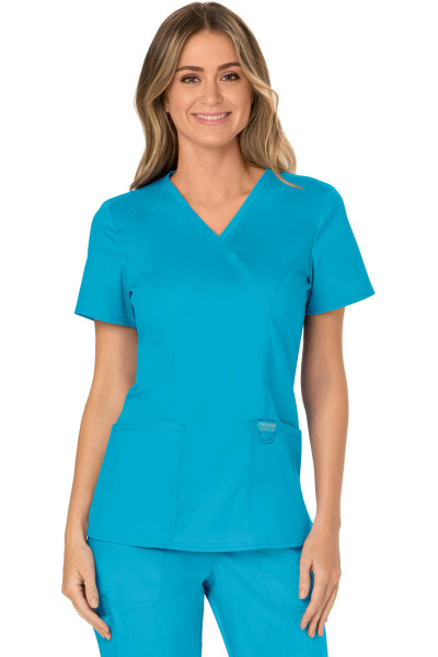 Medical blouse WW610 