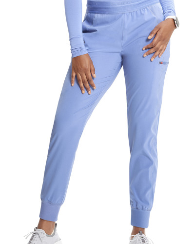 Cherokee Mid Rise Jogger