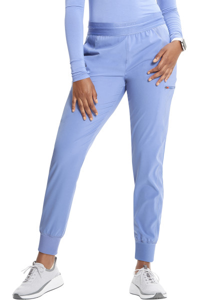 Cherokee Mid Rise Jogger