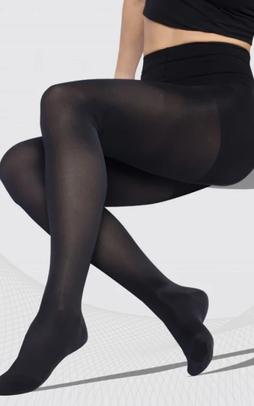 KOMPRESIJAS ZEĶUBIKSES: KOMPR 18-21 MMhG SOFT