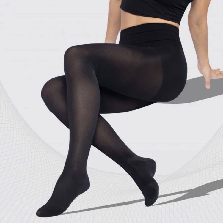KOMPRESIJAS ZEĶUBIKSES: KOMPR 18-21 MMhG SOFT