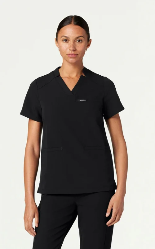 Jaanuu Helia Classic Scrub Top