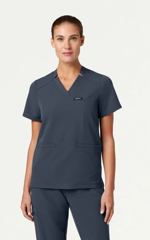 Jaanuu Helia Classic Scrub Top