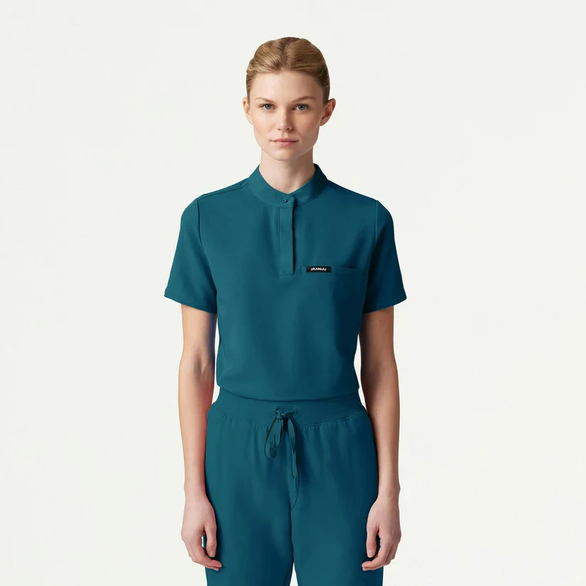 Jaanuu Savi Classic Scrub Top