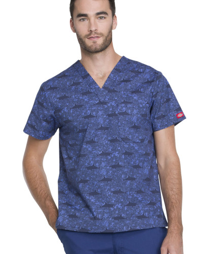 Medicīnas krekls DK725 SHWK