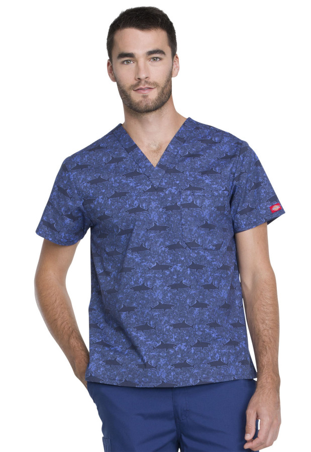Medicīnas krekls DK725 SHWK