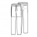 Medical Pants CK210A PWPS