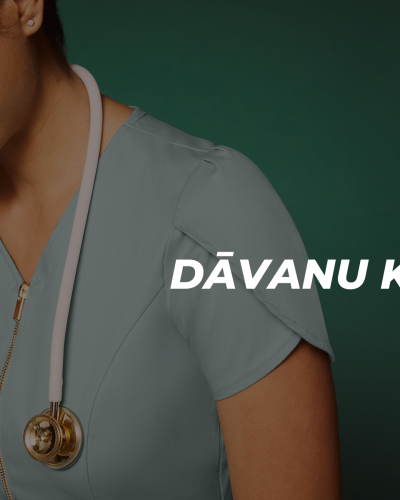 Dāvanu karte sievietei