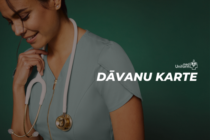 Dāvanu karte sievietei