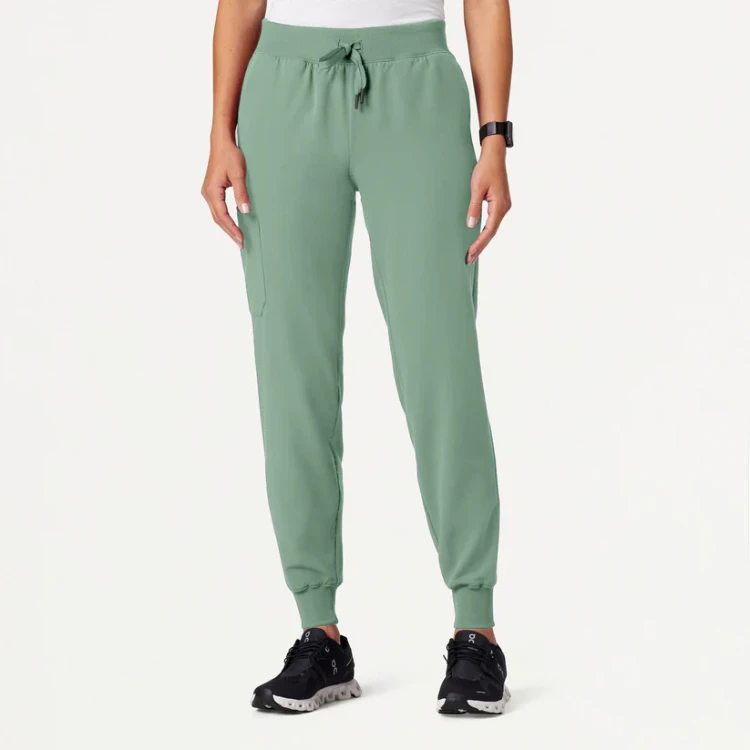 Jaanuu Silex Slim Scrub Jogger