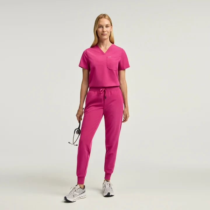 Jaanuu Silex Slim Scrub Jogger