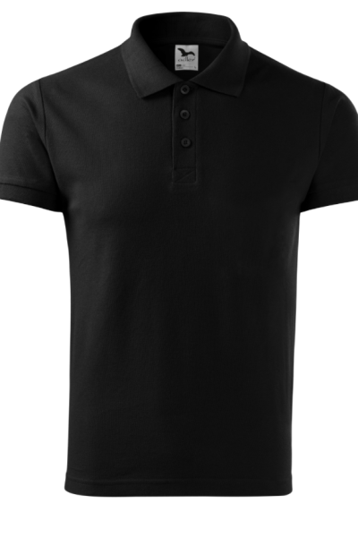 Cotton men's POLO shirt