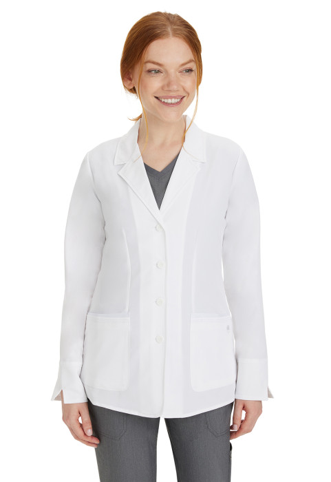 Healing Hands Lab Coat 5064