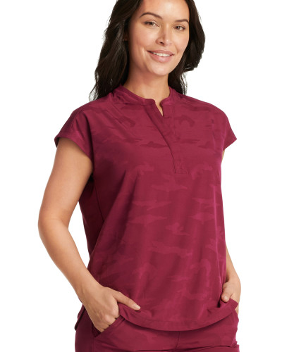 Journey Camo Top