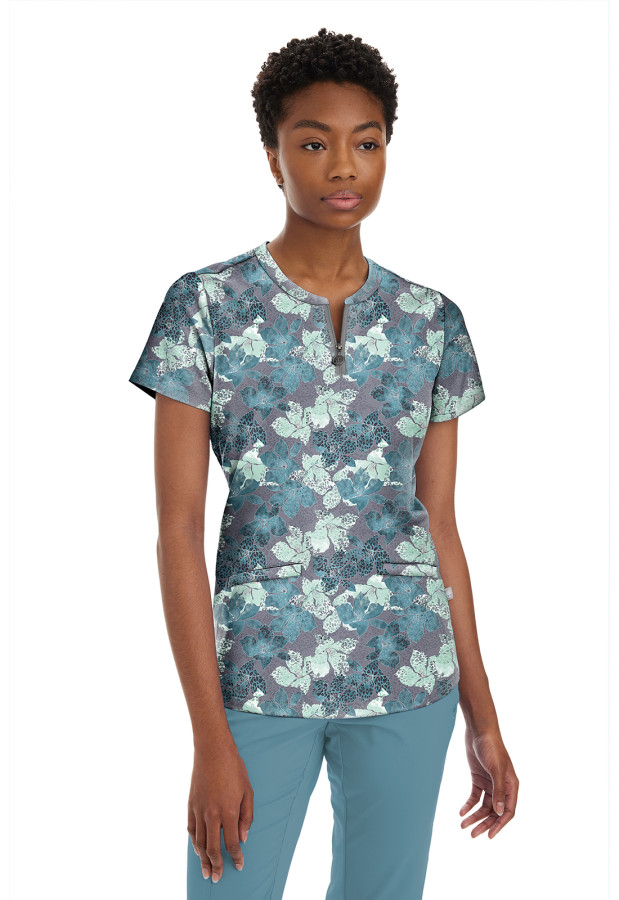 Ivy Top Glacier Blue