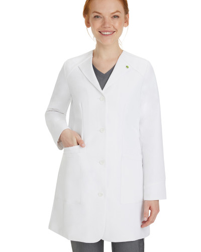 Healing Hands Farrah Labcoat
