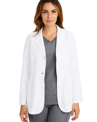 Healing Hands Flo Labcoat