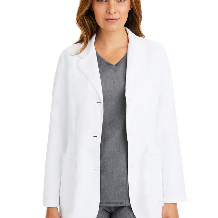 Healing Hands Flo Labcoat