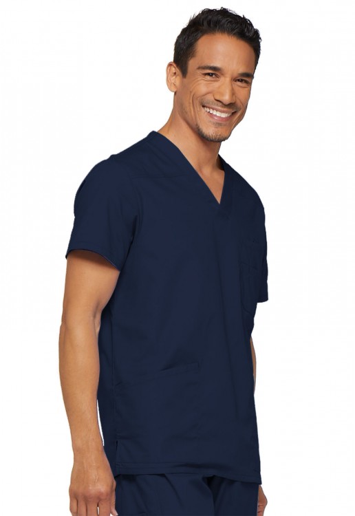 Medical V-Neck Top 81906