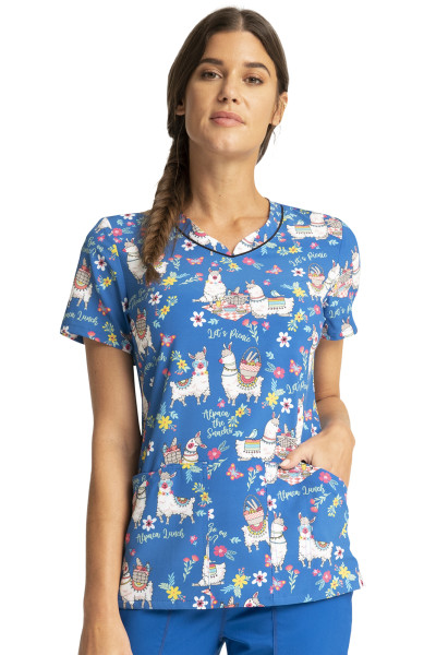 Blouse CK678 APPC