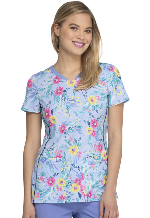 Medical V-Neck Top HS601 LEGG