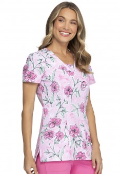 Medical V-Neck Top HS610 PLOY