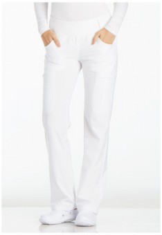 Pants CK002 WHT