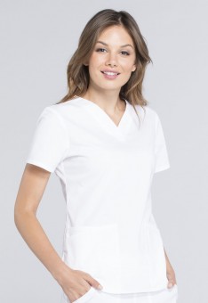 Medical V-Neck Top WW665