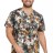 Medical V-Neck Top DK725 GROT