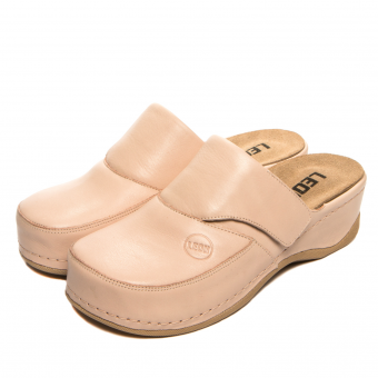 Medical shoes LEON MED 2019 Beige
