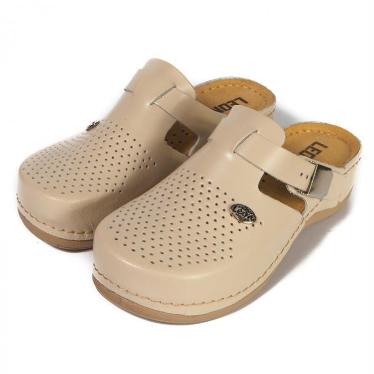 Медицинская обувь LEON MED 950 Beige